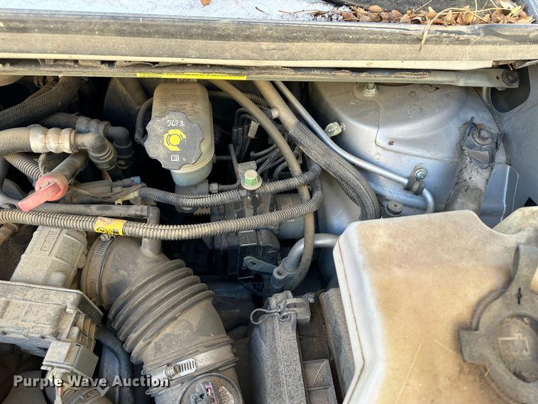 image for item LT9363 2005 Chevrolet Uplander  van