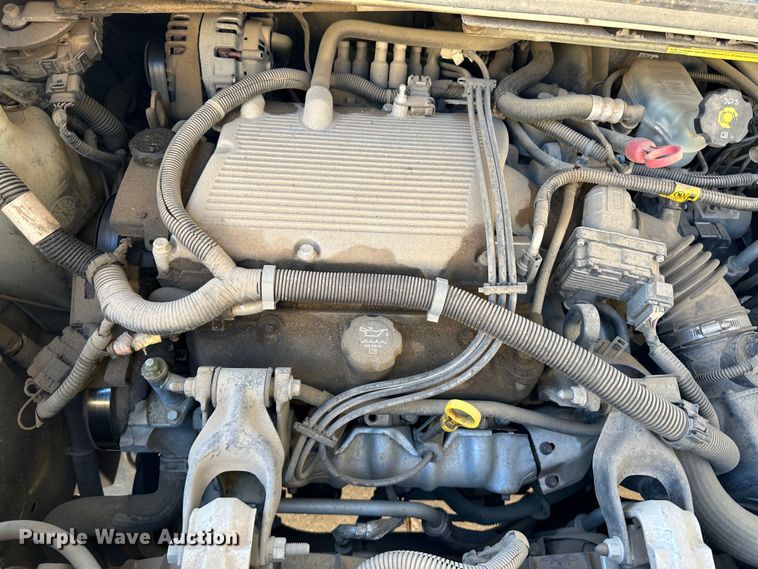 image for item LT9363 2005 Chevrolet Uplander  van