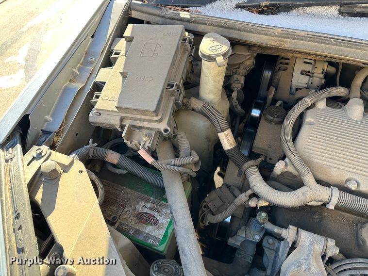 image for item LT9363 2005 Chevrolet Uplander  van