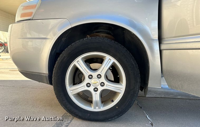 image for item LT9363 2005 Chevrolet Uplander  van