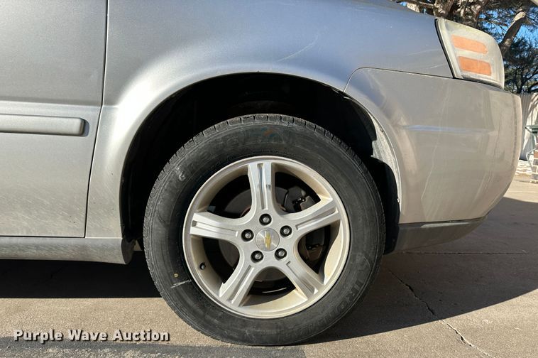 image for item LT9363 2005 Chevrolet Uplander  van