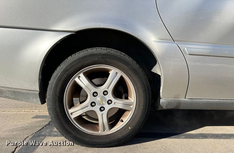 image for item LT9363 2005 Chevrolet Uplander  van