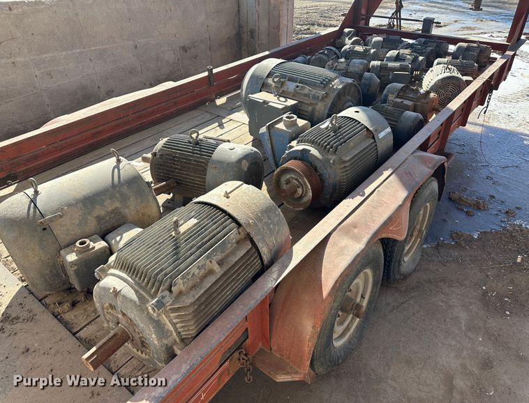 image for item LT9364 (24) electric motors