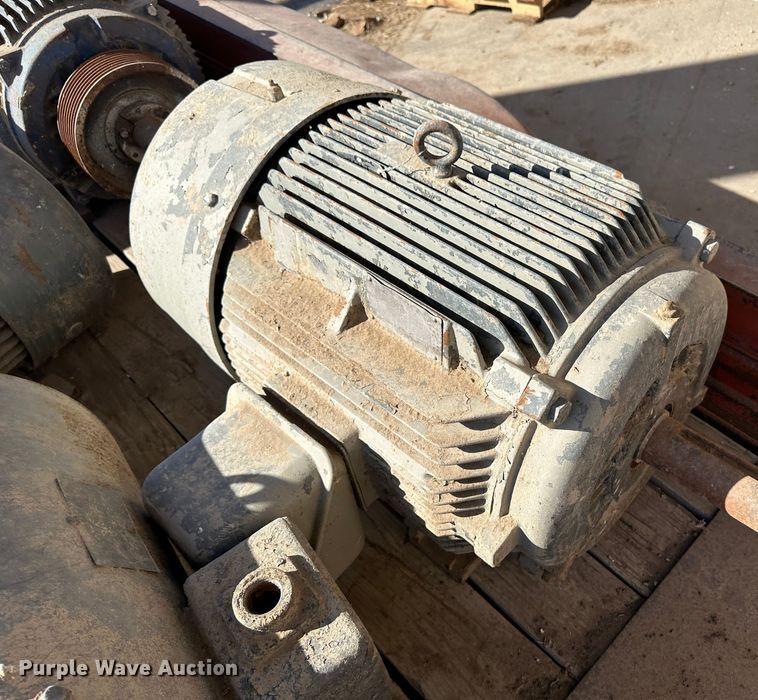 image for item LT9364 (24) electric motors