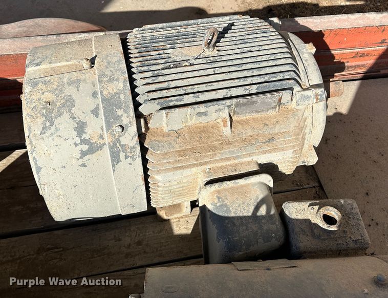 image for item LT9364 (24) electric motors