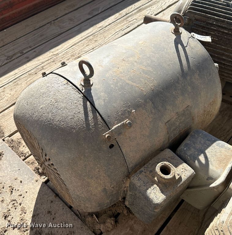 image for item LT9364 (24) electric motors