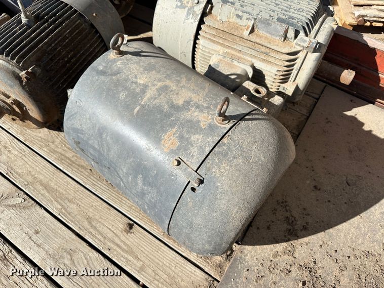 image for item LT9364 (24) electric motors