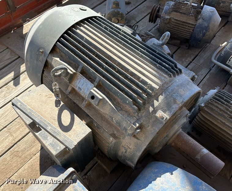 image for item LT9364 (24) electric motors