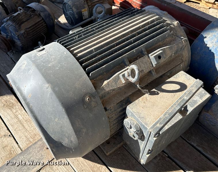 image for item LT9364 (24) electric motors