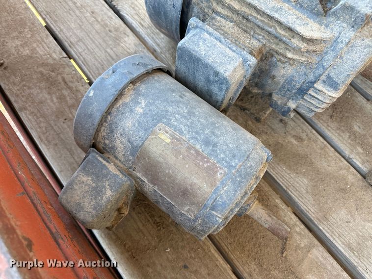 image for item LT9364 (24) electric motors