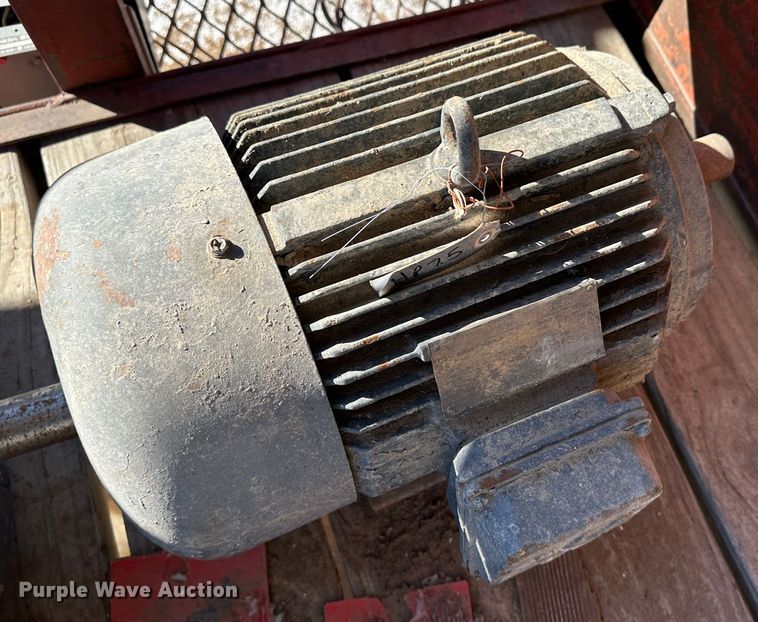 image for item LT9364 (24) electric motors