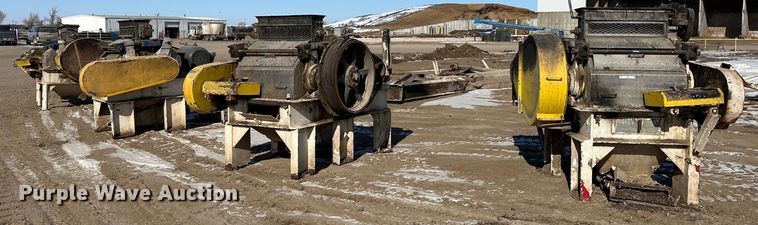 image for item LT9367 (5) flaker rollers