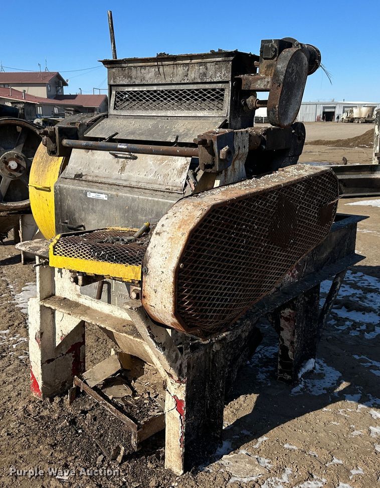 image for item LT9367 (5) flaker rollers