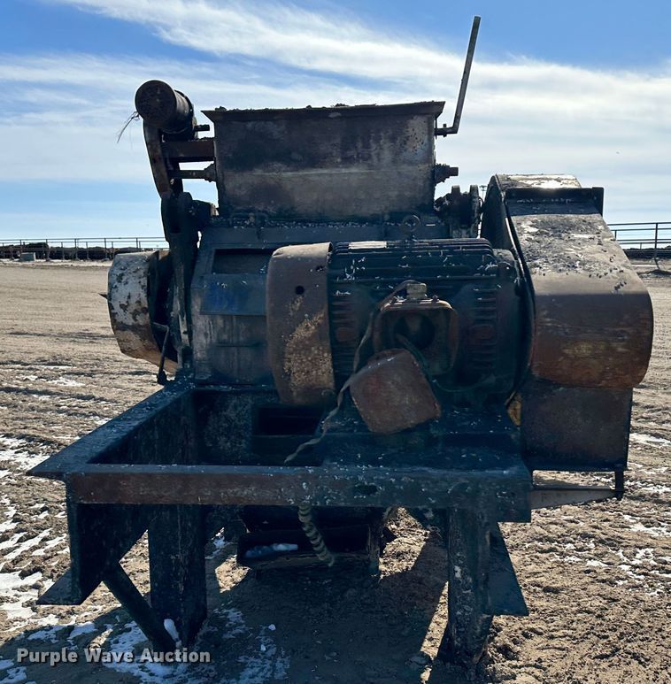 image for item LT9367 (5) flaker rollers