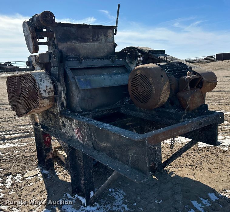 image for item LT9367 (5) flaker rollers