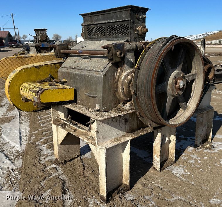 image for item LT9367 (5) flaker rollers