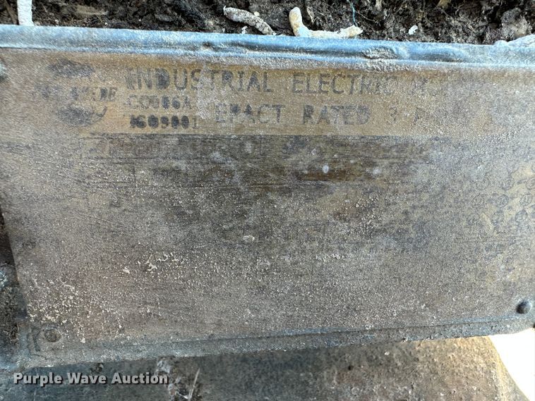 image for item LT9367 (5) flaker rollers