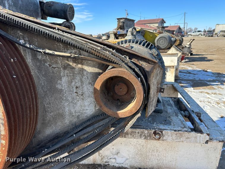 image for item LT9367 (5) flaker rollers