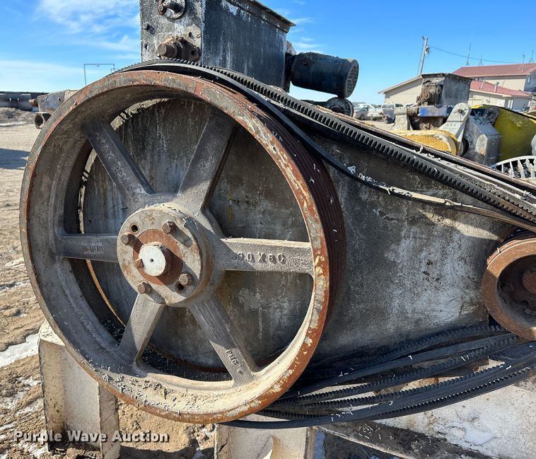 image for item LT9367 (5) flaker rollers