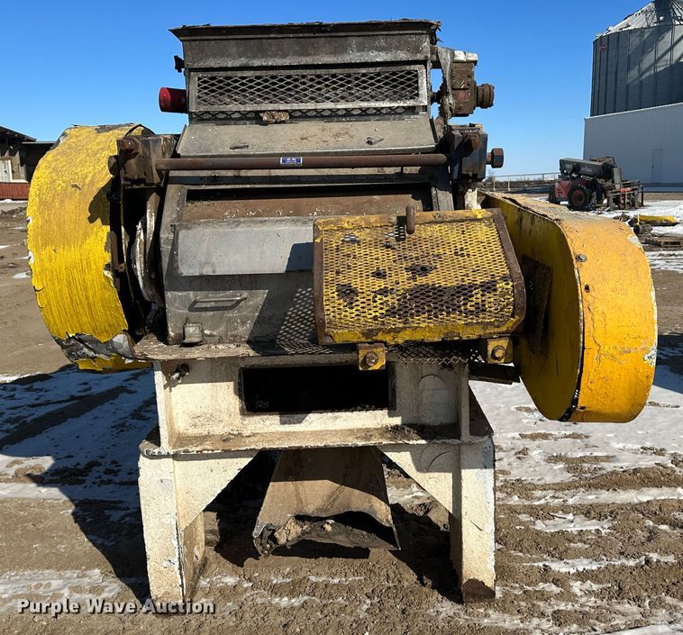 image for item LT9367 (5) flaker rollers