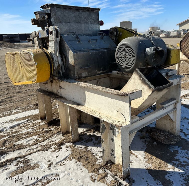 image for item LT9367 (5) flaker rollers