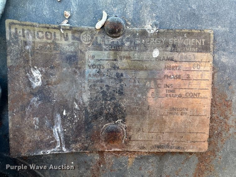 image for item LT9367 (5) flaker rollers