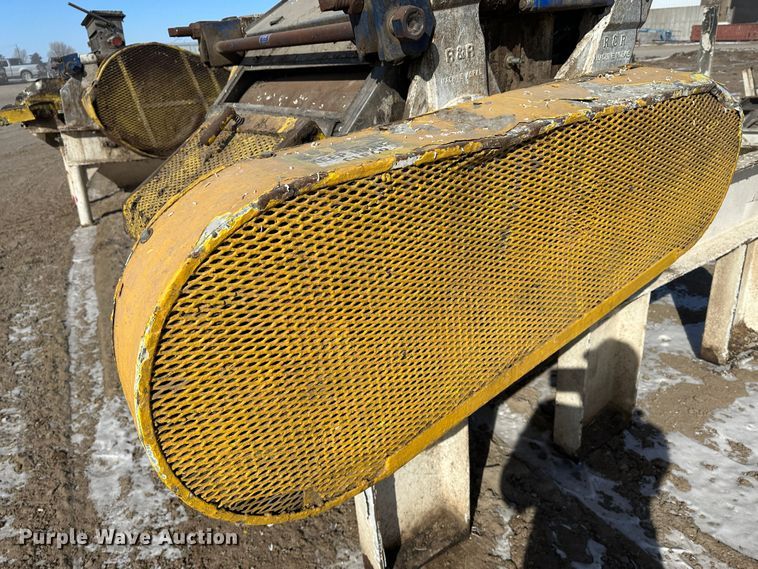 image for item LT9367 (5) flaker rollers