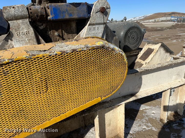 image for item LT9367 (5) flaker rollers