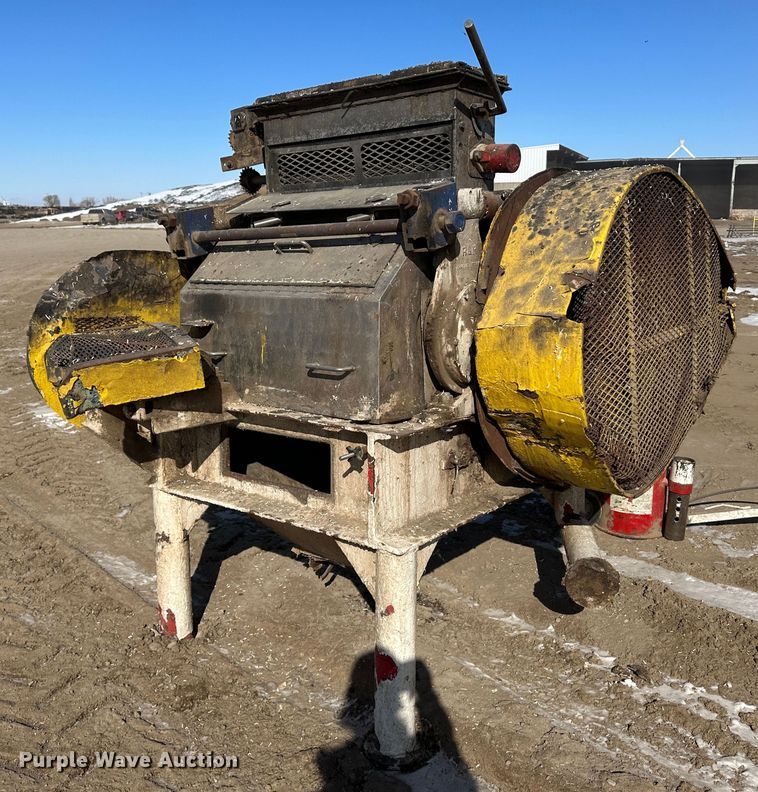 image for item LT9367 (5) flaker rollers