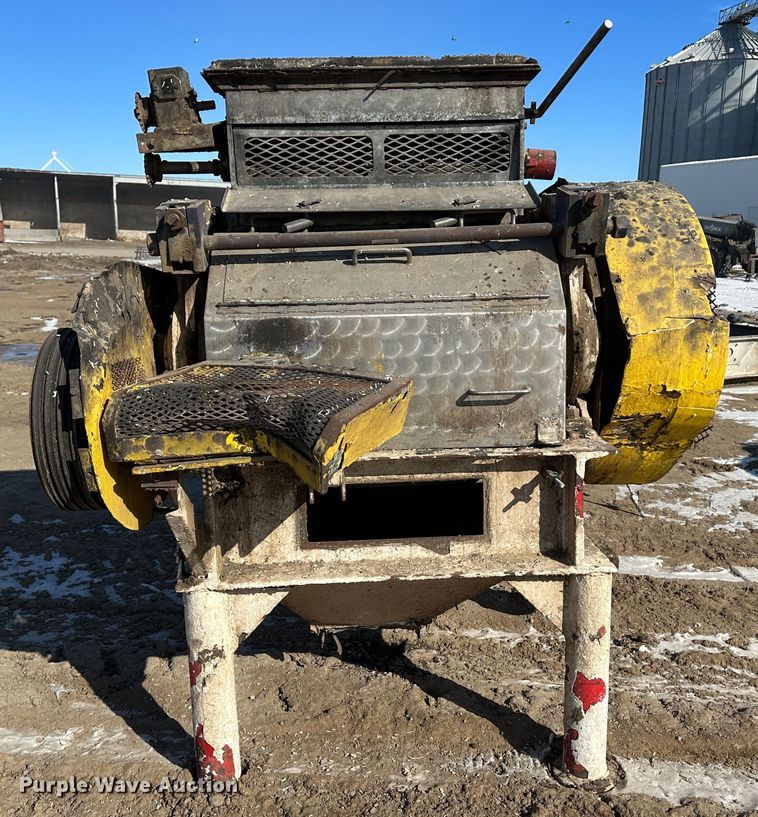 image for item LT9367 (5) flaker rollers