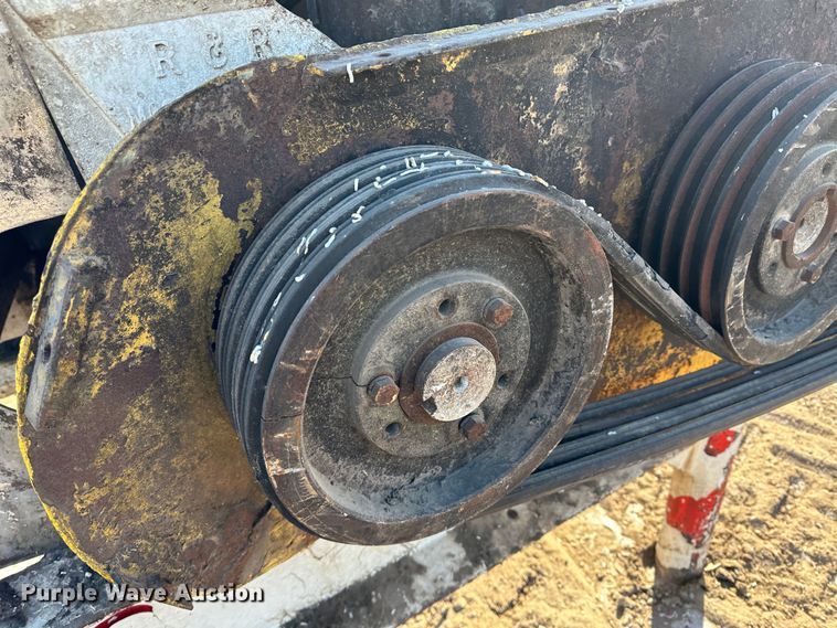 image for item LT9367 (5) flaker rollers