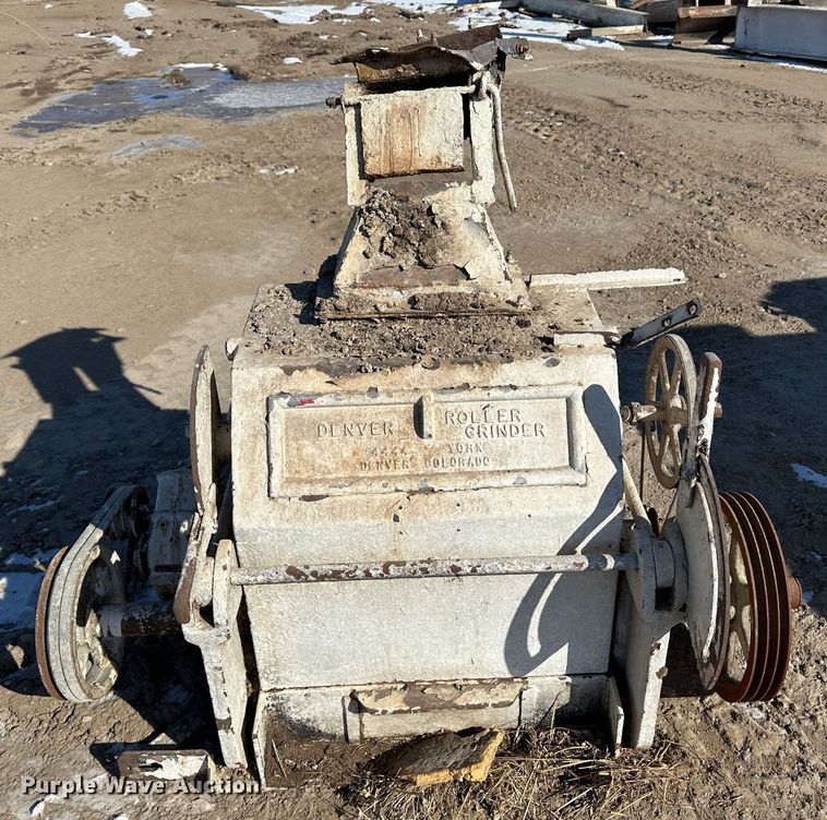 image for item LT9367 (5) flaker rollers