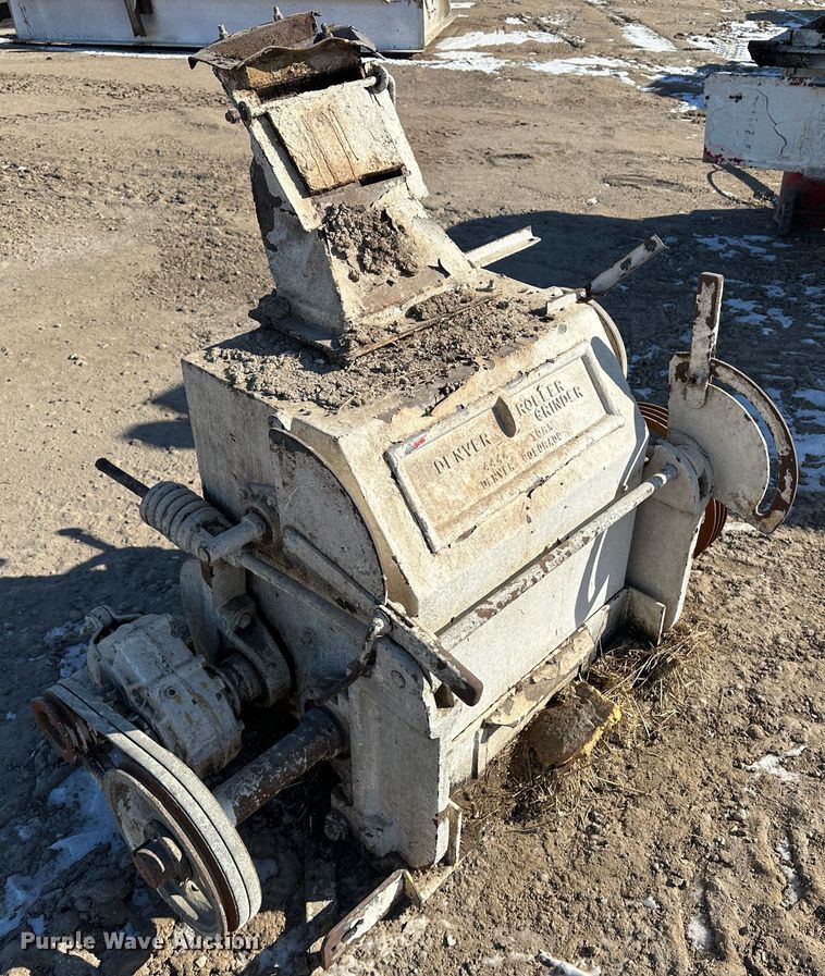 image for item LT9367 (5) flaker rollers