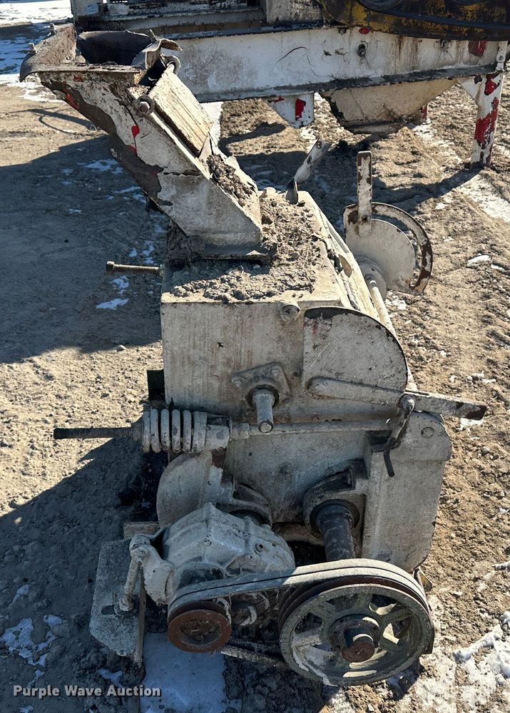 image for item LT9367 (5) flaker rollers