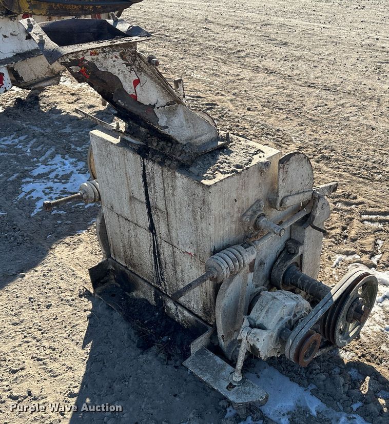 image for item LT9367 (5) flaker rollers