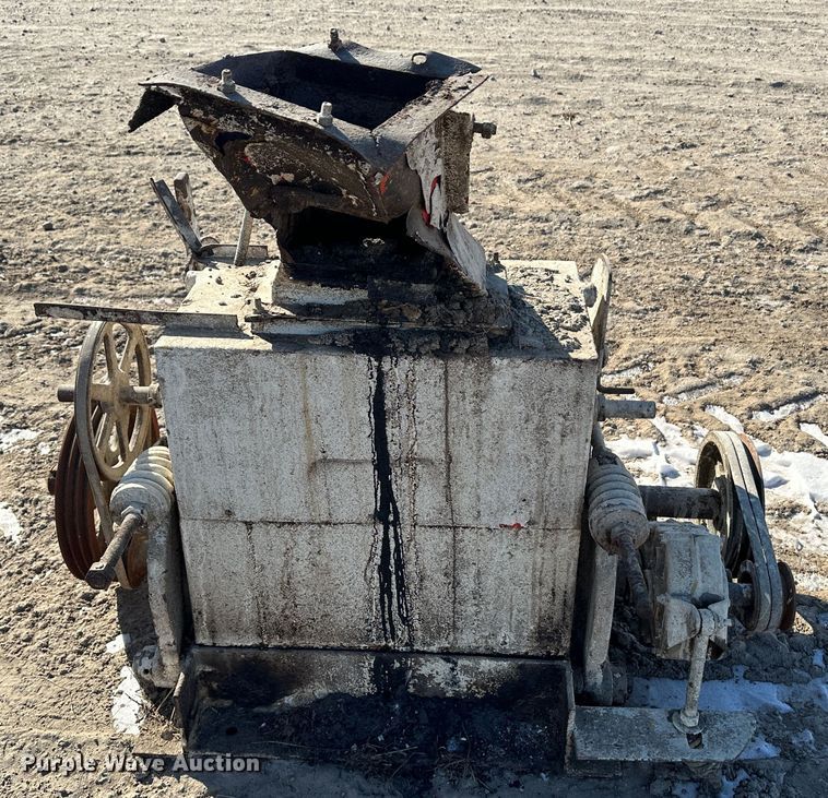 image for item LT9367 (5) flaker rollers