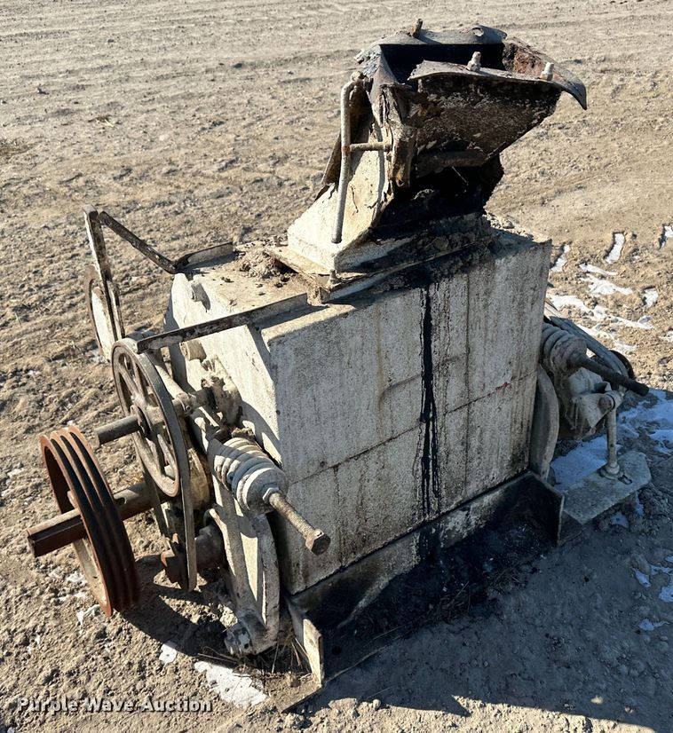 image for item LT9367 (5) flaker rollers