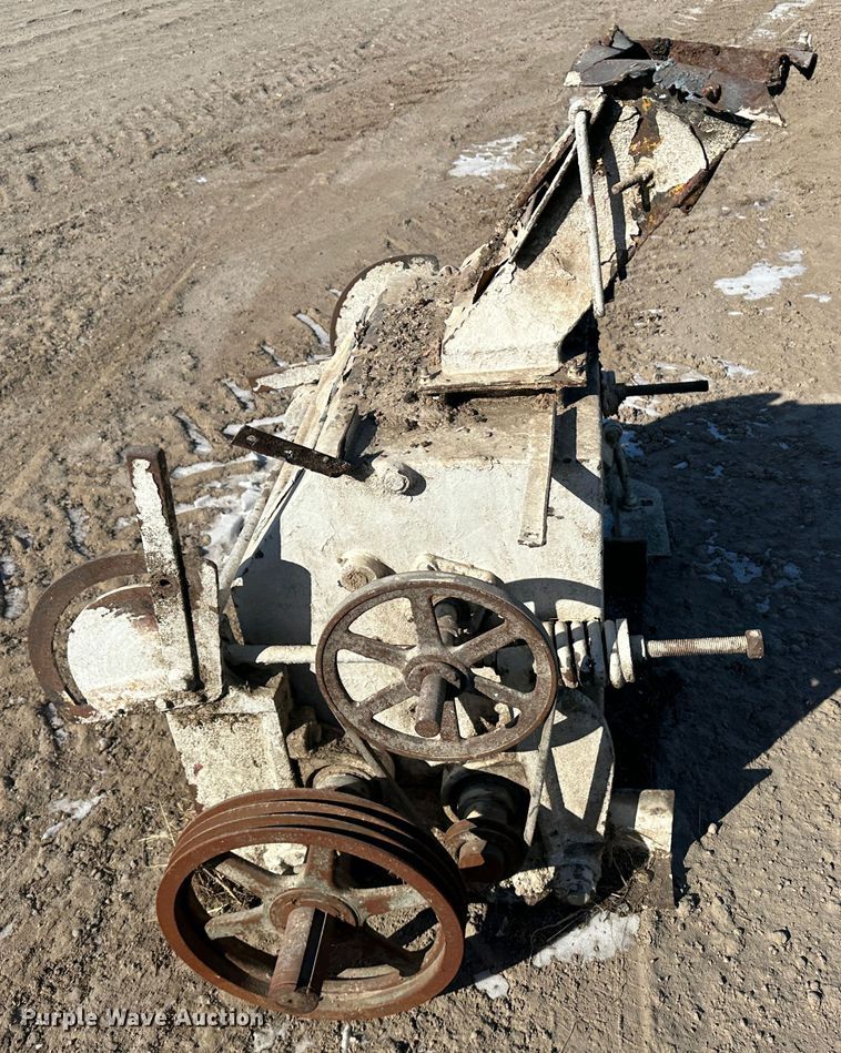 image for item LT9367 (5) flaker rollers