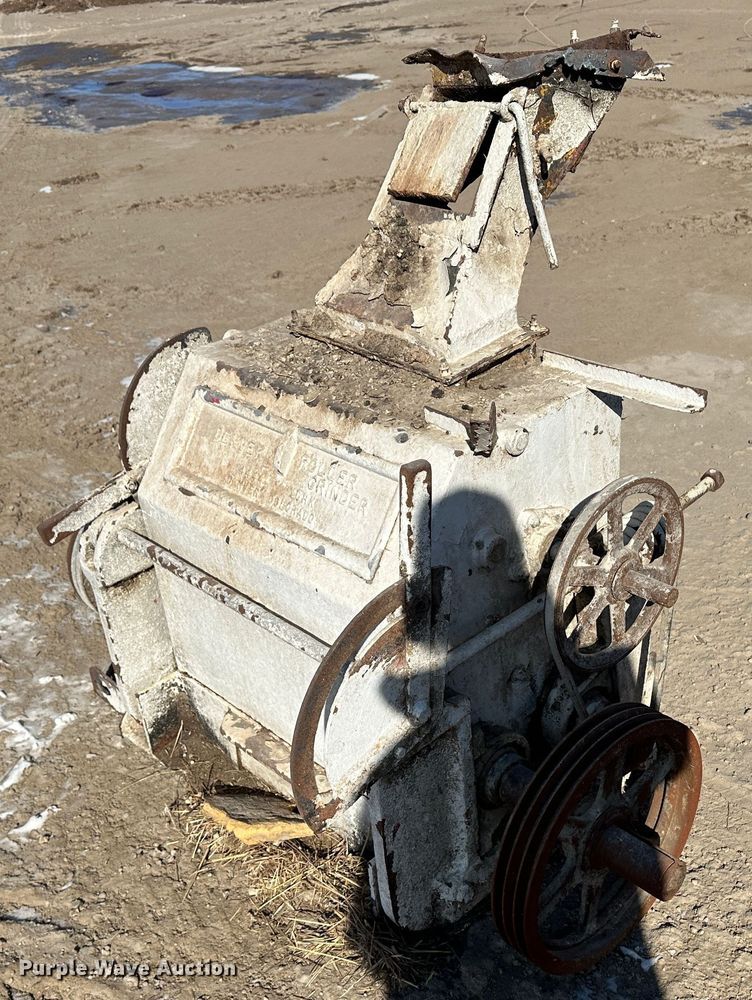 image for item LT9367 (5) flaker rollers