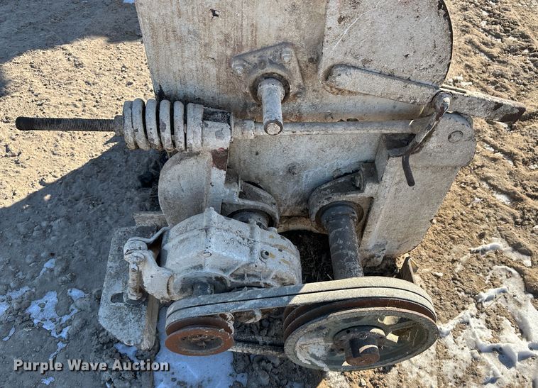 image for item LT9367 (5) flaker rollers