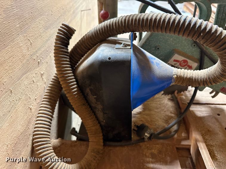 image for item LT9374 DeWalt Power Shop  radial arm saw