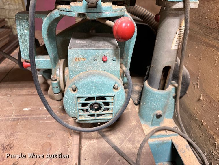 image for item LT9374 DeWalt Power Shop  radial arm saw