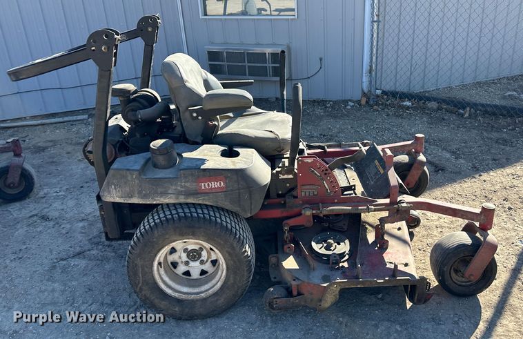 image for item LT9375 Toro  ZTR lawn mower