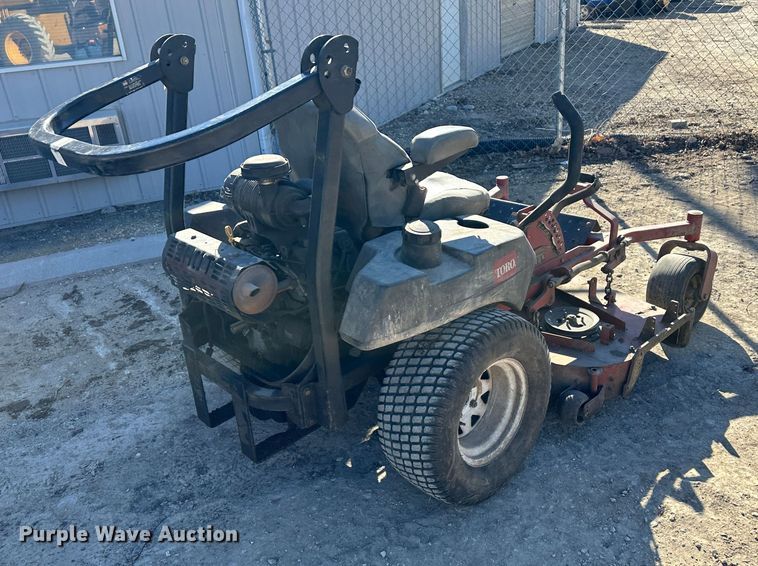 image for item LT9375 Toro  ZTR lawn mower