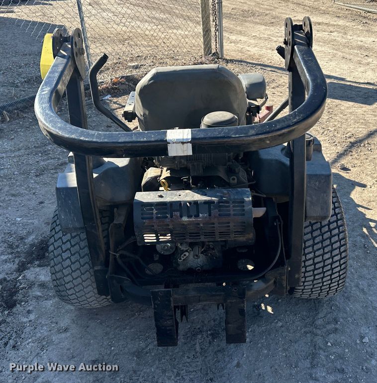 image for item LT9375 Toro  ZTR lawn mower