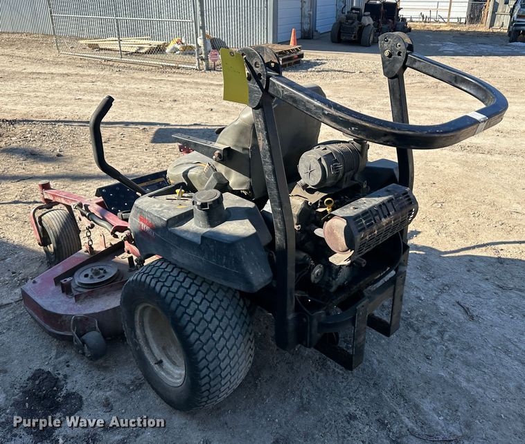 image for item LT9375 Toro  ZTR lawn mower