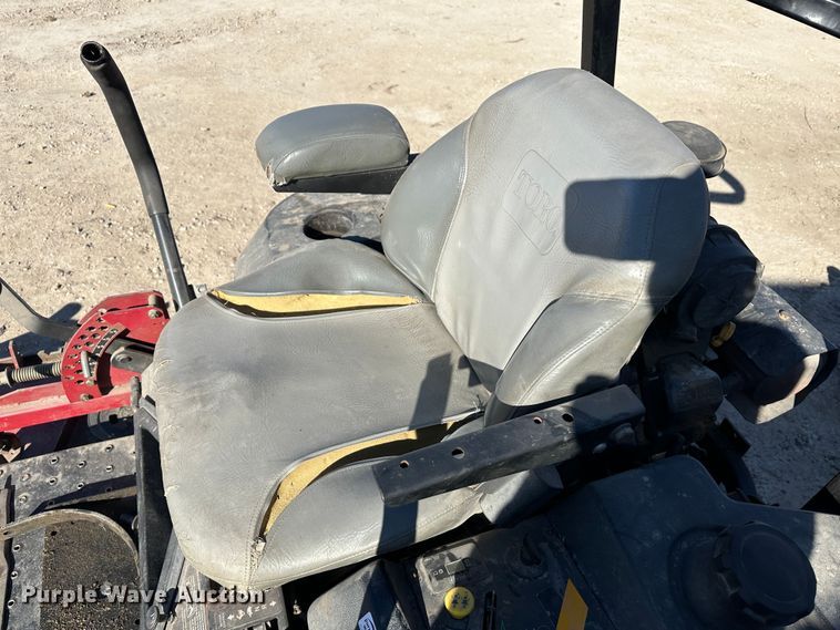 image for item LT9375 Toro  ZTR lawn mower