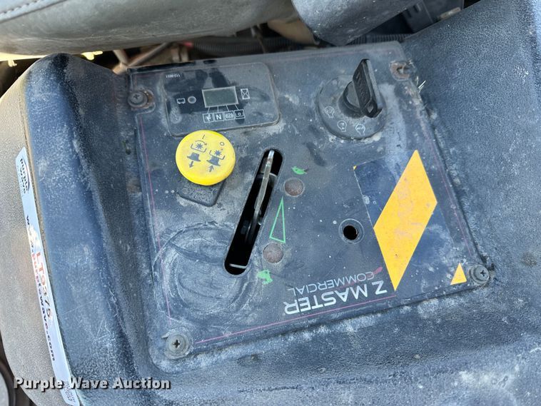 image for item LT9375 Toro  ZTR lawn mower