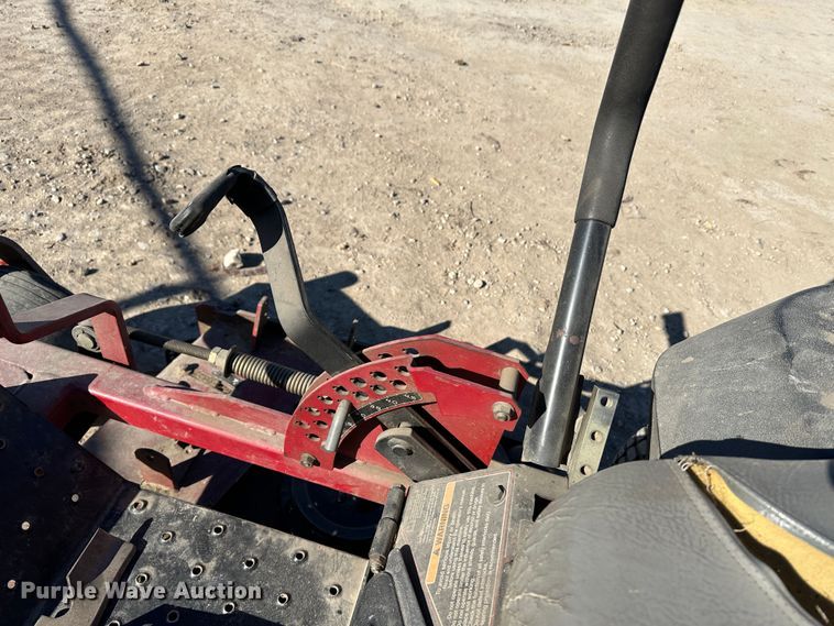 image for item LT9375 Toro  ZTR lawn mower