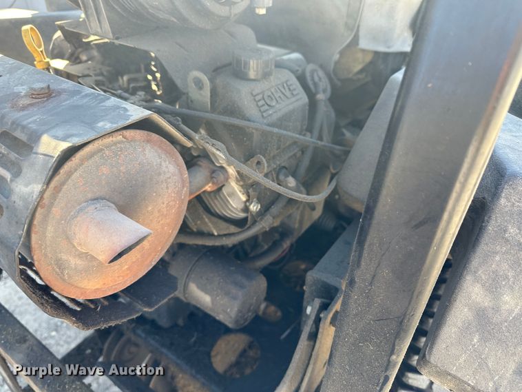 image for item LT9375 Toro  ZTR lawn mower